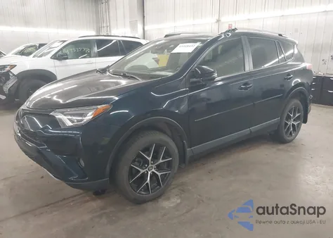 2018 Toyota Rav4 Se from USA, damaged, VIN JTMJFREV3JJ226167